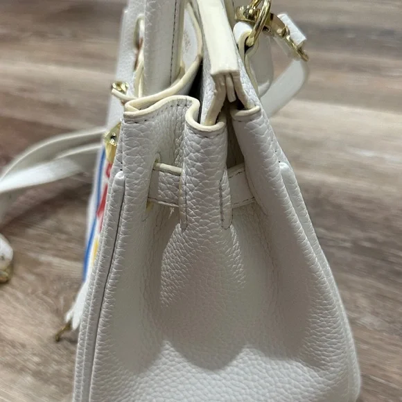 NWT! Authentic Seth Fountain 2023 Novelty “Burkin” Bag - Picture 11 of 15